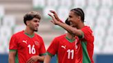 Morocco gets a win against Argentina in a dramatic start to the Olympic soccer tournament