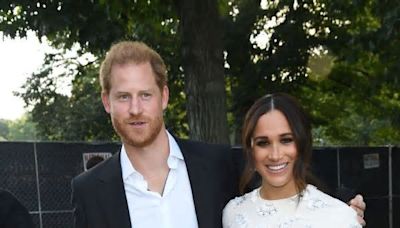 La actitud posesiva que demuestra Meghan Markle hacia el príncipe Harry que se ha hecho viral