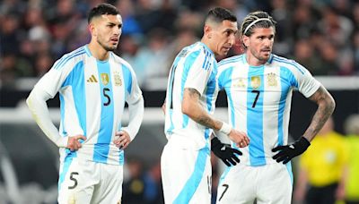 Amistoso internacional: cuándo juega la Selección Argentina vs. Ecuador