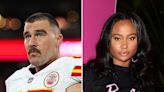 Travis Kelce Seemingly Unfollows Ex Kayla Nicole After She Flirted With Eagles Star Jalen Hurts