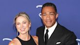 Amy Robach, T.J. Holmes Are 'United' Amid Scandal — But Have 'Lost' Friends