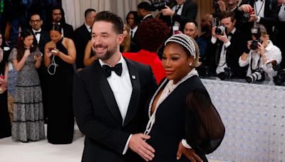 Alexis Ohanian, l’époux de Serena Williams, annonce qu’il est atteint d’une maladie