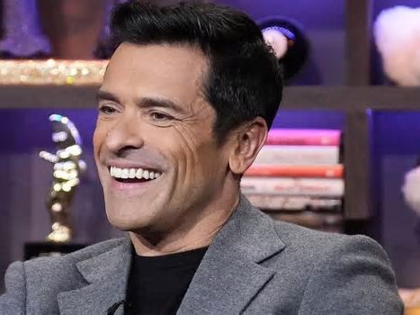'Live With Kelly and Mark' Co-Host Mark Consuelos Reveals the Real Reason He Accepted the Gig