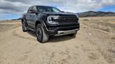 Ford's Baby Raptor Isn't Short on Off-Road Fun