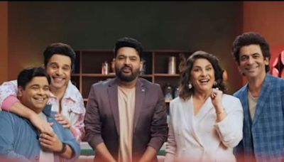 The Great Indian Kapil Show Struggles in Season 2: Alia Bhatt Episode Sees Half the Views of Ra