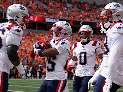 NFL Power Rankings roundup: How experts view Patriots after upset win