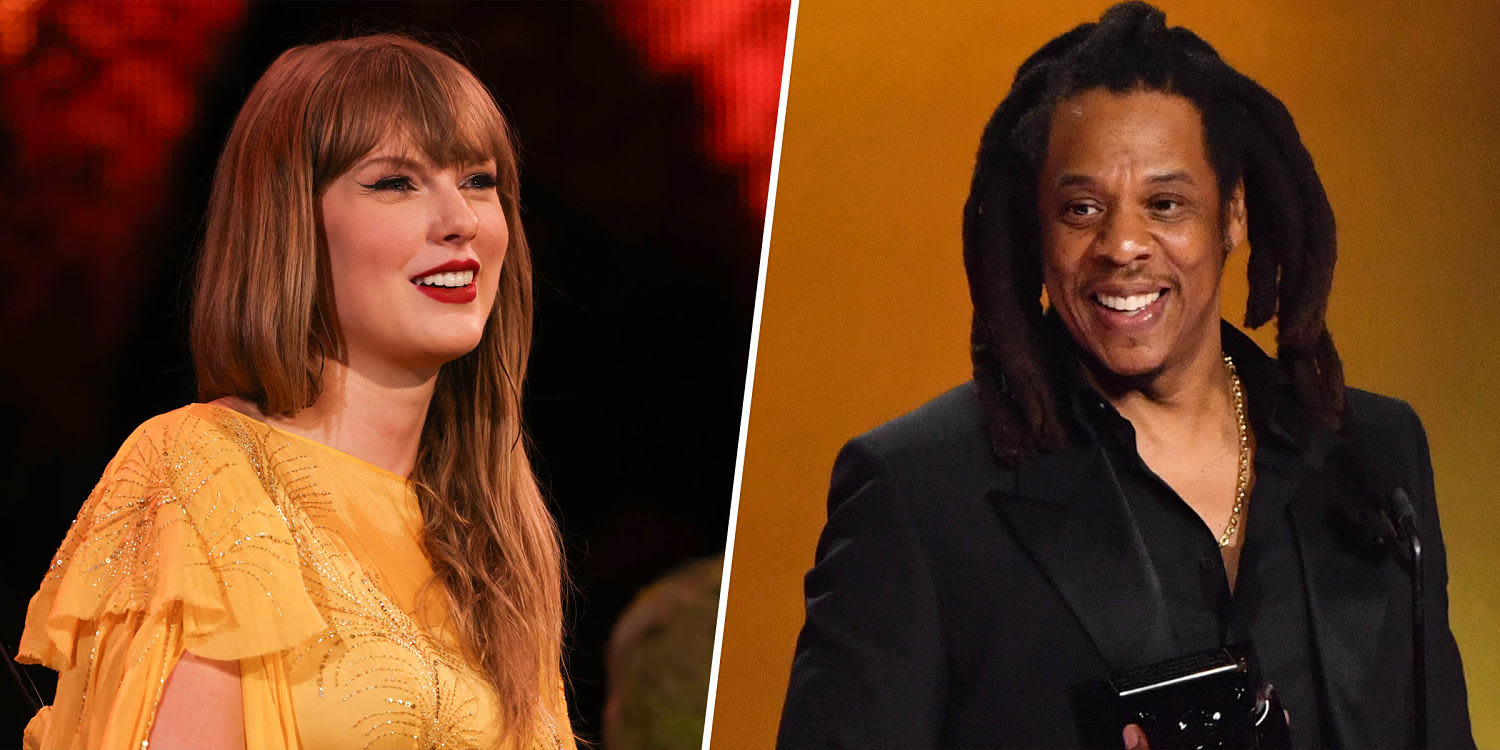 Apple Music’s 100 best albums: Taylor Swift and Jay-Z make the top 20