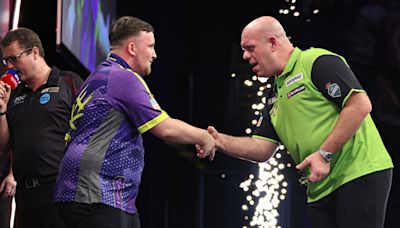 World Matchplay darts 2024: Day three predictions, betting tips, acca, order of play and TV time