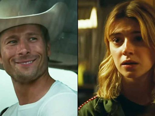 Glen Powell & Daisy Edgar Jones Reveal "Good" Steven Spielberg Note That Prevented Twisters Ending From "Feeling Too Cliched"