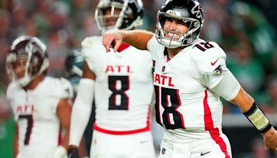 Falcons conseguem virada contra os Eagles no fechamento da Semana 2 da NFL | GZH