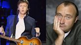 Phil Collins Really Doesn't LikePaul McCartney, and Probably Never Will