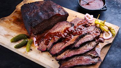 How To Choose The Absolute Best Brisket With The Bend Test