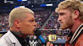 Cody Rhodes vs. Logan Paul At WWE King And Queen Of The Ring To Be For Undisputed WWE Title Only