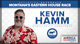 Kevin Hamm, Democratic candidate for Montana's eastern U.S. House seat