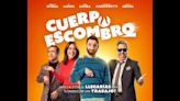 Película: "Cuerpo escombro"