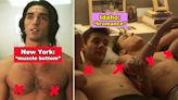 Here Are 2024's Most Popular Gay Porn Searches In Each State, From "Feet Worship" To "Hairless Twink"