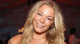 LeAnn Rimes Just Hit Hawaii With Her 6-Pack Abs in a Bikini on Instagram