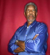 Morgan Freeman