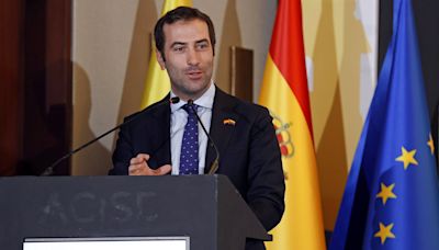 España busca más oportunidades de inversión en Colombia, que garantiza seguridad jurídica