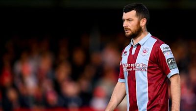 Drogheda United skipper Ryan Brennan vows to ‘fight and scrap’ for every point