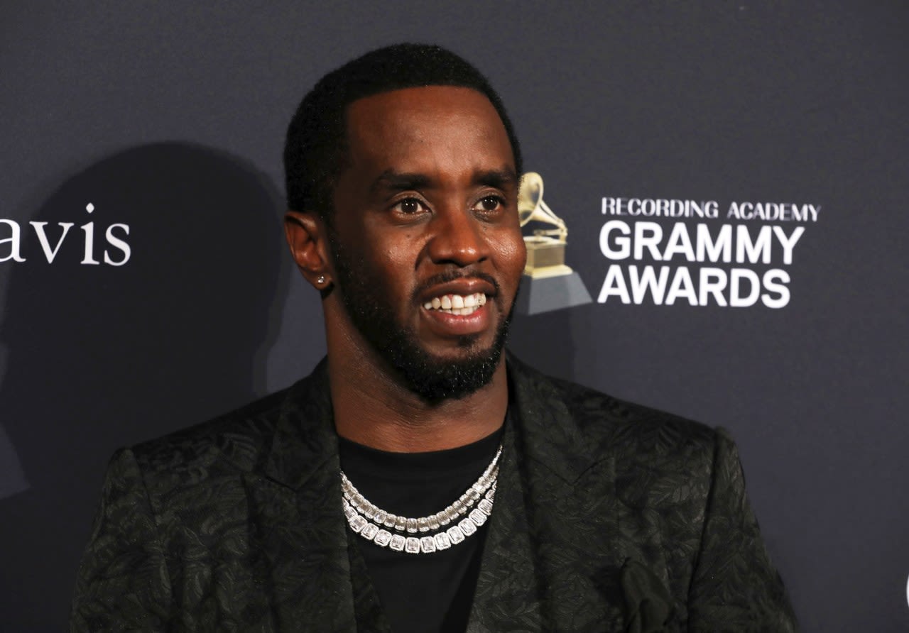 New lawsuit accuses Sean ‘Diddy’ Combs of sexually abusing college student in the 1990s