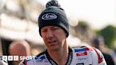 Ian Hutchinson: 'I had to learn to talk again' after stroke