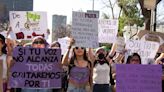 La marea morada unió a miles de mujeres y diversas agendas en pro de la igualdad