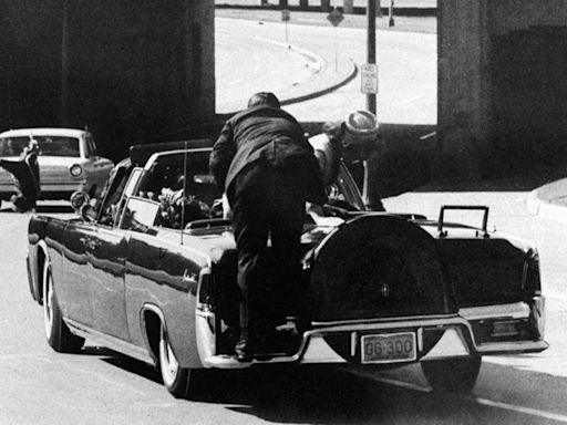 Timeline: American assassination attempts