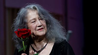 El Teatro Colón anunció que por el momento no se realizará el Festival Argerich