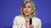 'It's Existential': Jane Fonda Spells Out Threat Of Electing The 'Orange Man'