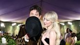 Sabrina Carpenter and Barry Keoghan Go on Dinner Date in London