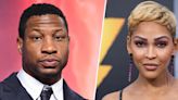 Meagan Good stood by Jonathan Majors' side during his assault trial. All about their relationship