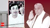 Bhole Baba or Baba Rampal: How these men are playing God - Times of India