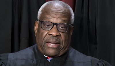 Georgia House Republicans consider erecting statue of Justice Thomas at state Capitol