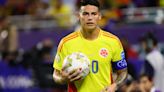 Amargo consuelo para Colombia: James Rodríguez fue elegido como mejor jugador y la Tricolor se llevó el Juego Limpio