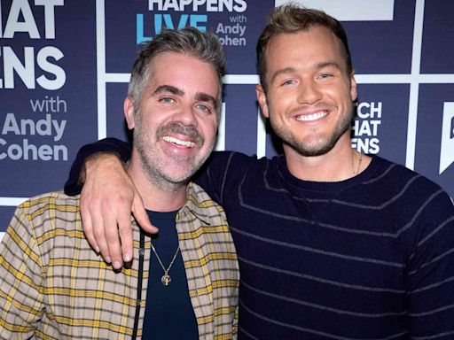 Colton Underwood and Jordan C. Brown Expecting First Baby Together: 'An Incredible Experience' (Exclusive)