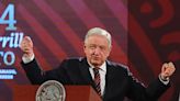 López Obrador se felicita del "despertar" en Francia frente a la Europa "rancia de conservadurismo"