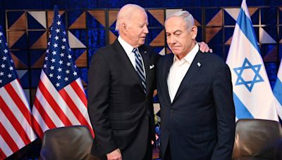 Netanyahu asegura que "espera superar" las diferencias con Biden respecto a Gaza