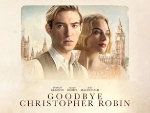 Goodbye Christopher Robin