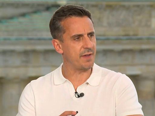 Gary Neville makes Rasmus Hojlund claim and says Man Utd have 'broken' players