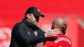 Ralph Hasenhuttl wishes Nathan Redmond well after Southampton exit