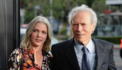 Muere la pareja de Clint Eastwood: "Te echaré mucho de menos"