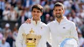 No escape from Alcaraz as Djokovic suffers Wimbledon mauling