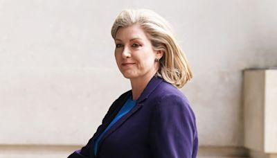 Tributes paid to former MP Penny Mordaunt and her ‘formidable’ blowdry