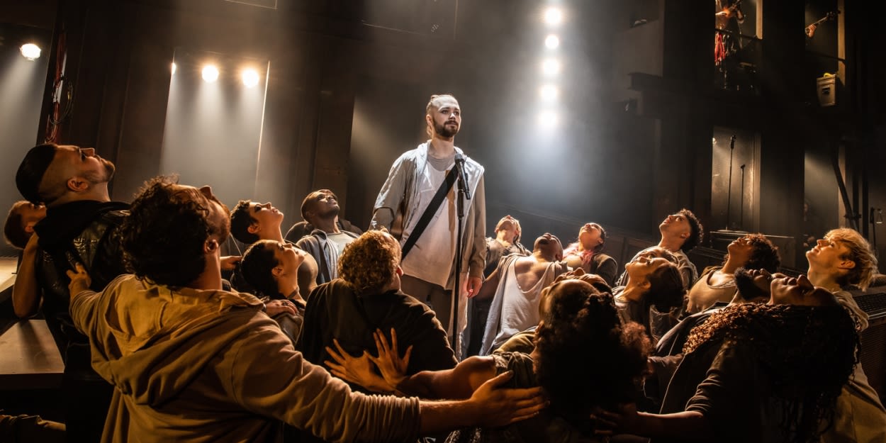 JESUS CHRIST SUPERSTAR Comes To Australia In November 2024