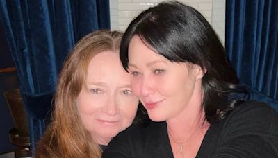 La madre de Shannen Doherty revela el gesto que tuvo con ella en su lecho de muerte: "Fue un regalo tan grande"