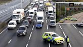 Just Stop Oil protesters receive record jail terms for disrupting M25