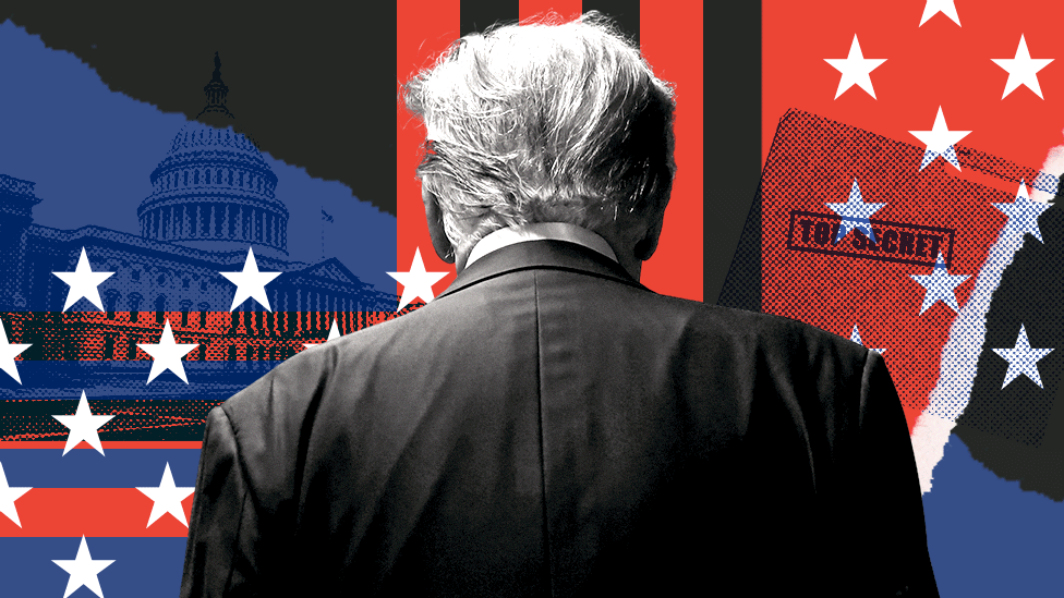 A guide to Donald Trump's four criminal cases