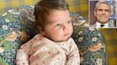 Andy Cohen Shares Adorable Picture of His Baby Girl: 'Good Morning from Little Lucy!'