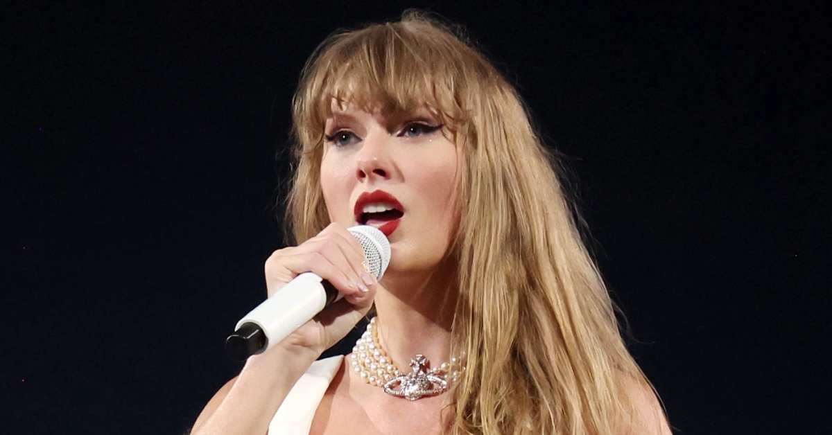 Taylor Swift's New Trademark Has Fans Convinced She's About to Make a Major Career Move